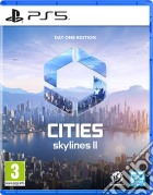 Cities Skylines II Day One Edition game