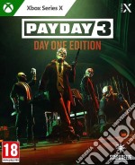 PAYDAY 3 Day One Edition