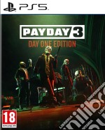 PAYDAY 3 Day One Edition