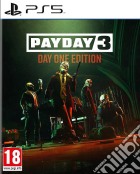 PAYDAY 3 Day One Edition videogame di PS5