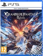 Granblue Fantasy Relink Day One Edition game