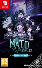 Mato Anomalies Day One Edition game