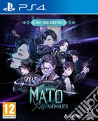 Mato Anomalies Day One Edition videogame di PS4