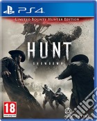 Hunt Showdown Limited Bounty Hunter Edition videogame di PS4
