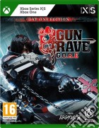 Gungrave G.O.R.E. Day One Edition game