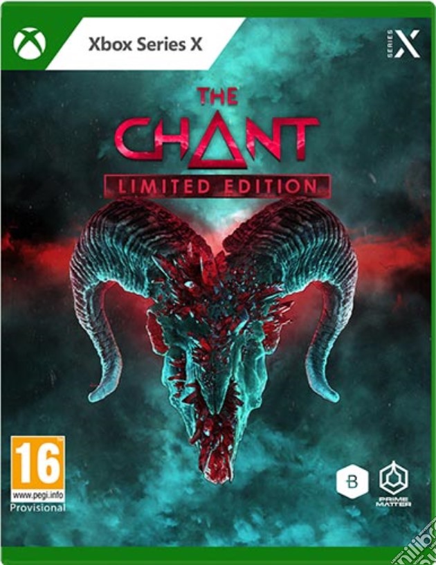 The Chant Limited Edition videogame di XBX