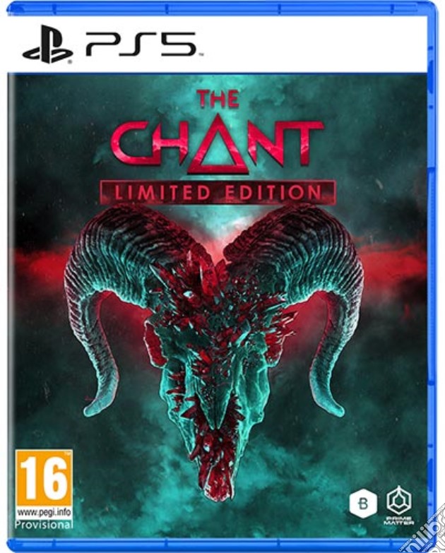 The Chant Limited Edition videogame di PS5