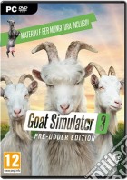 Goat Simulator 3 Pre Udder Edition videogame di PC
