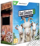 Goat Simulator 3 Goat in a Box Edition videogame di XBX