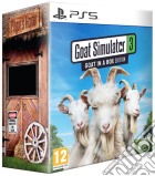 Goat Simulator 3 Goat in a Box Edition game acc