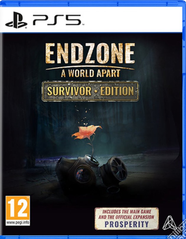 Endzone A World Apart Survivor Edition videogame di PS5
