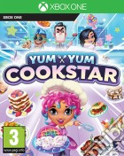 Yum Yum Cookstar videogame di XONE