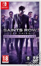 Saints Row The Third (CIAB) game acc