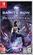 Saints Row IV Re-Elected (CIAB) game acc