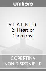 S.T.A.L.K.E.R. 2: Heart of Chornobyl game