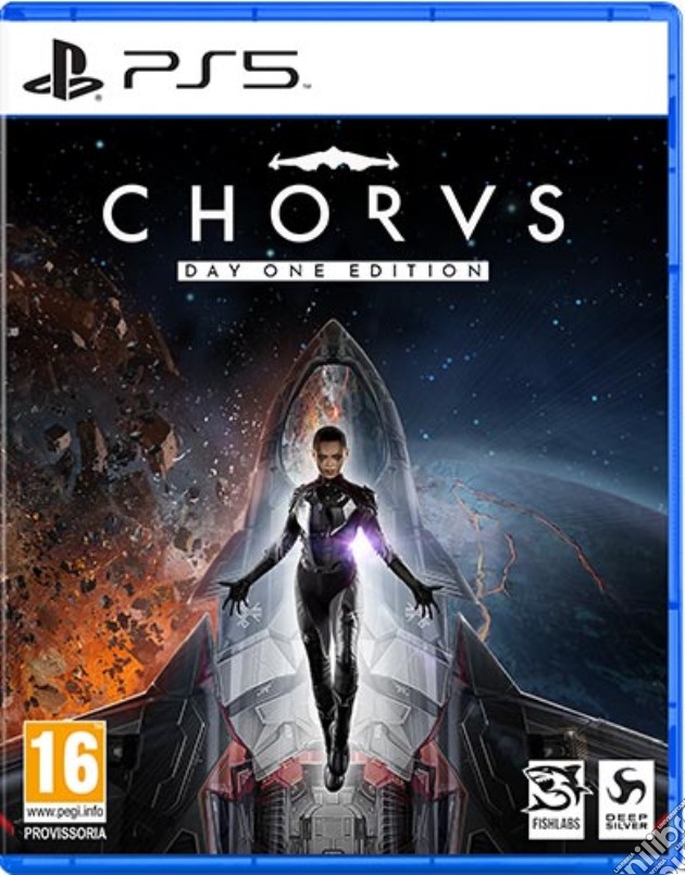 Chorus Day One Edition videogame di PS5
