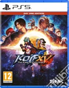 The King of Fighters XV Day One Edition game