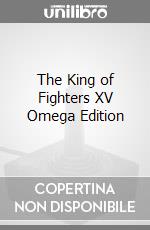The King of Fighters XV Omega Edition videogame di PS5