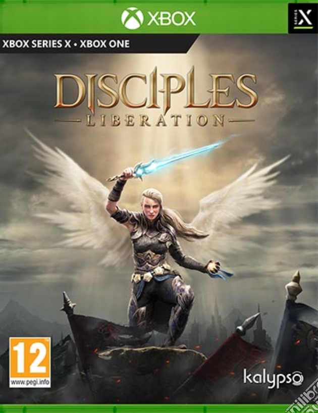 Disciples Liberation Deluxe Edition videogame di XBX