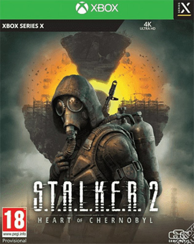 S.T.A.L.K.E.R. 2 The Heart of Chornobyl videogame di XBX