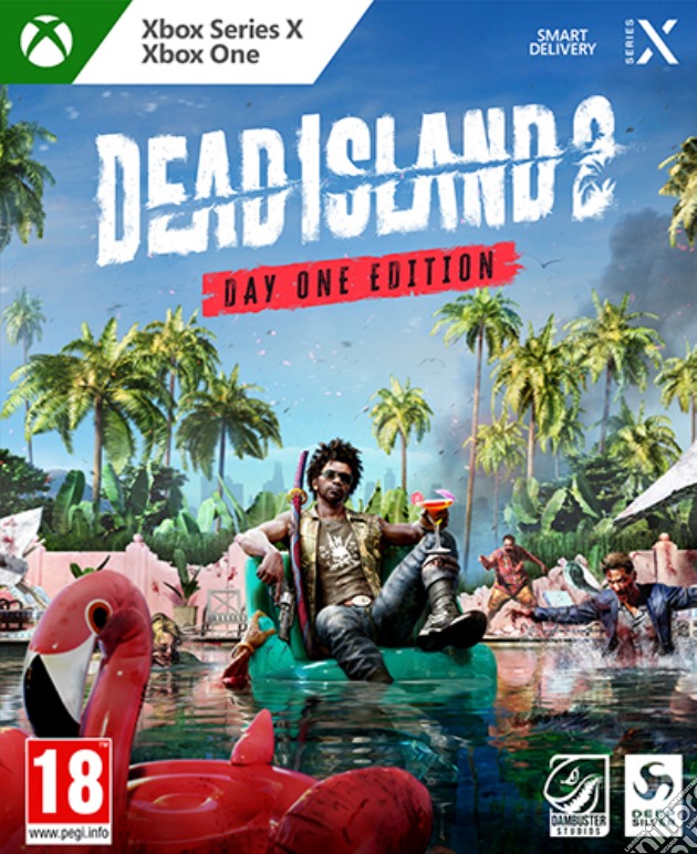 Dead Island 2 Day One Edition videogame di XBX