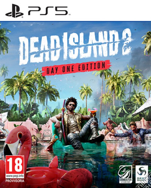 Dead Island 2 Day One Edition videogame di PS5