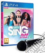 Let's Sing 2022 + 1 Microfono