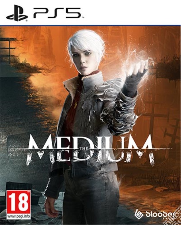 The Medium videogame di PS5