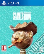 Saints Row Notorious Edition game