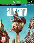 Saints Row Day One Edition videogame di XONE