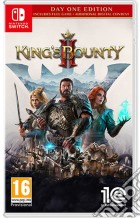 King's Bounty II Day One Edition game