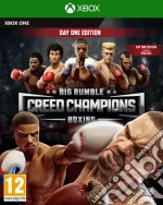 Big Rumble Boxing: Creed Champions D1 Ed