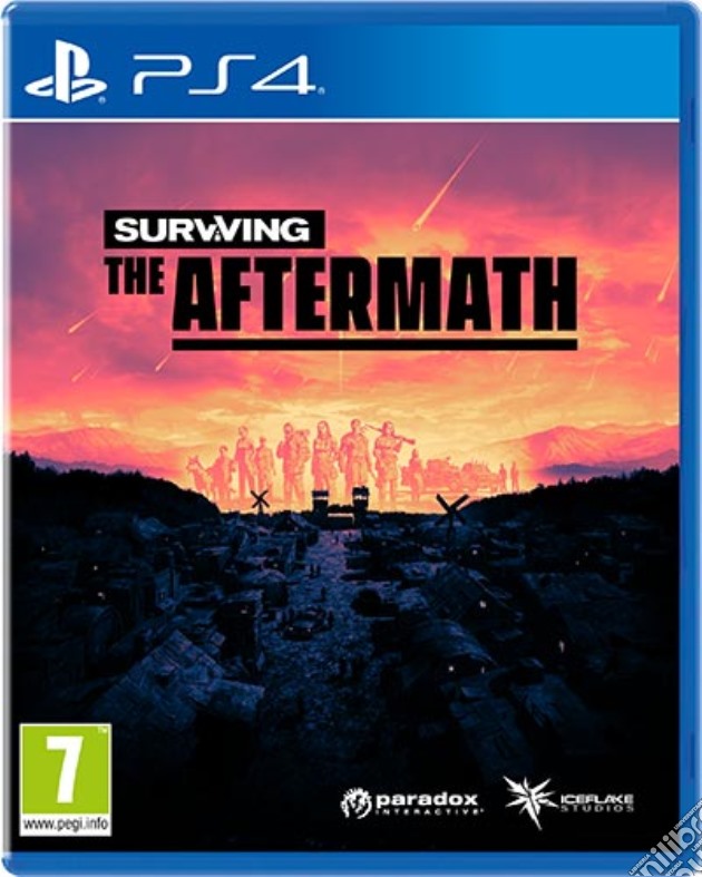 Surviving the Aftermath Day One Edition videogame di PS4