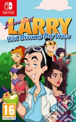 Leisure Suit Larry Wet Dreams Dry Twice
