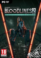 Vampire:The Masq.Bloodlines2-Uns.Ed. videogame di PC