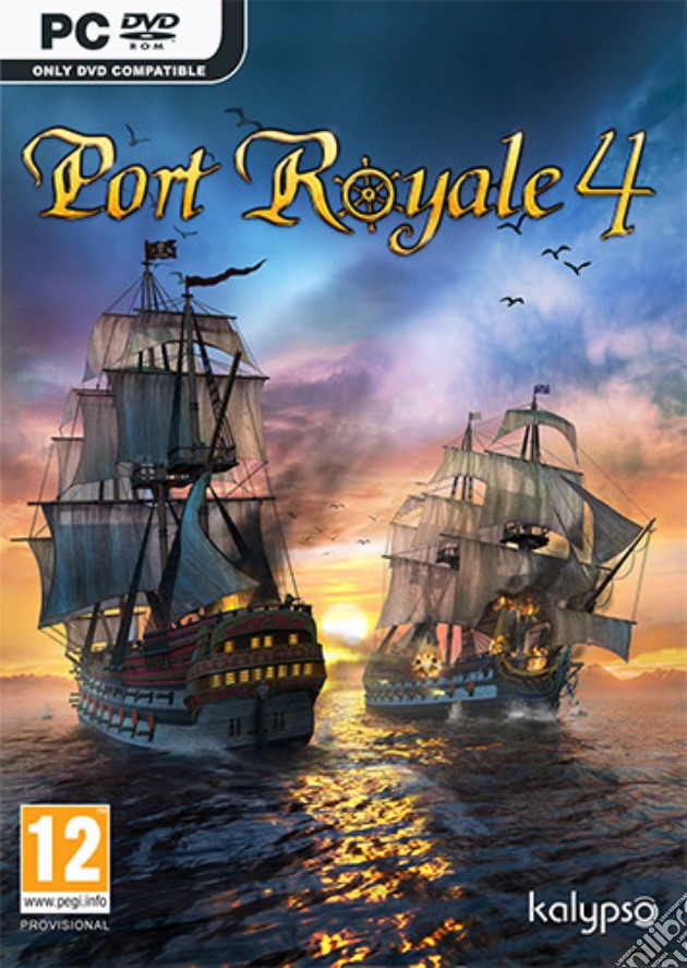 Port Royale 4 videogame di PC