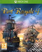 Port Royale 4 videogame di XONE