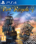 Port Royale 4 game