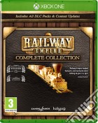 Railway Empire Complete Collection game