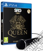 Let's Sing Queen + 1 Mic