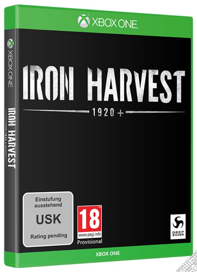 Iron Harvest 1920+ videogame di XONE