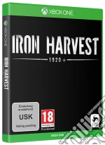 Iron Harvest 1920+