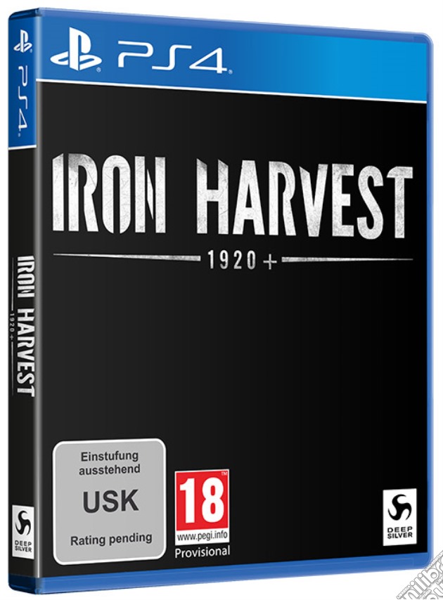 Iron Harvest 1920+ videogame di PS4