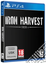Iron Harvest 1920+