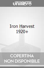 Iron Harvest 1920+ videogame di PC