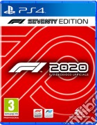F1 2020 Seventy Edition game