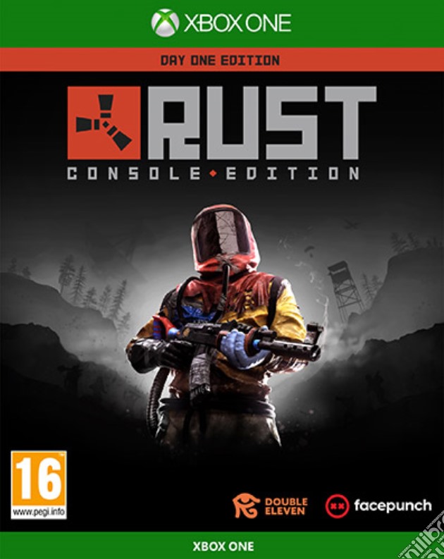 Rust Console Edition - Day One Edition videogame di XONE