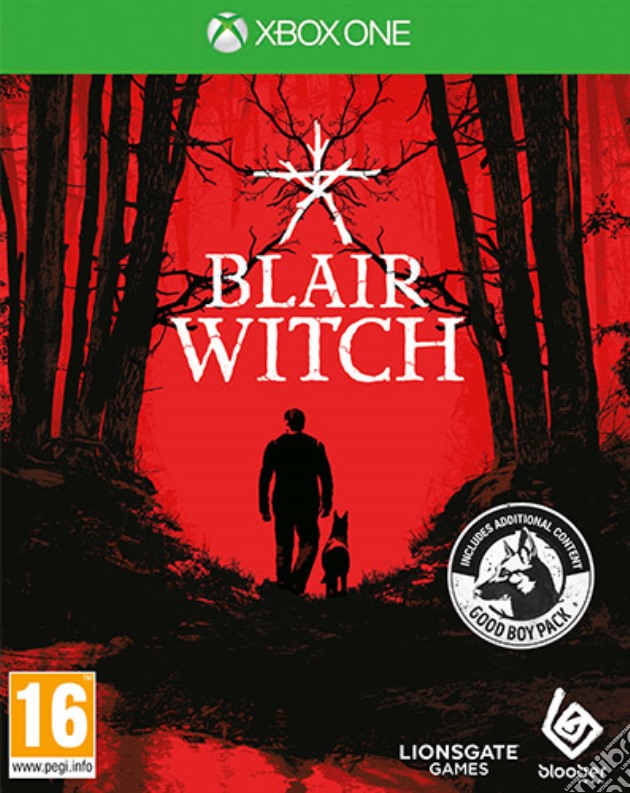 Blair Witch videogame di XONE