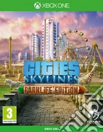 Cities Skylines Parklife