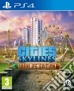 Cities Skylines Parklife